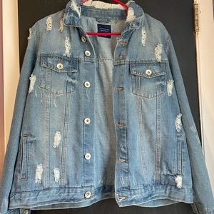 Jean Jacket Denim